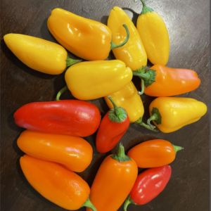 Lunchbox Mix Sweet Pepper