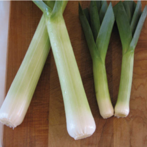 Leeks