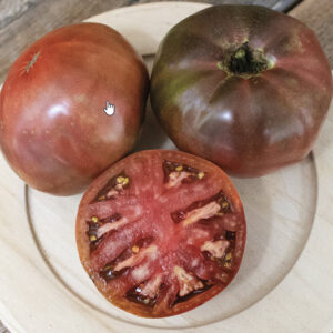 Cherokee Purple Heirloom Tomato